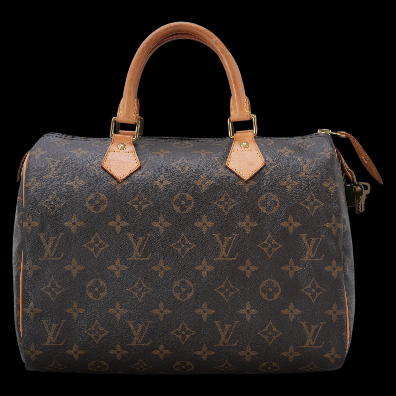 LOUIS VUITTON(USED)루이비통 모노그램 스피디 30